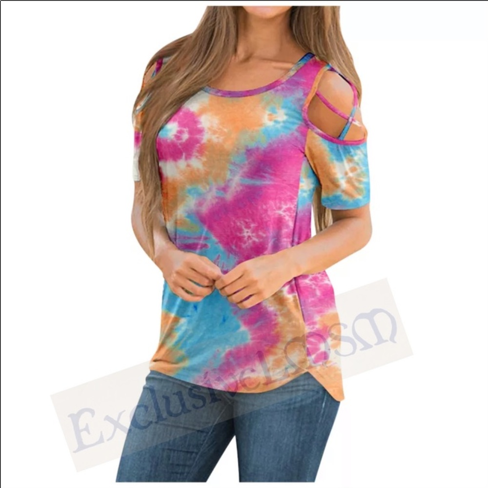 Tie Dye Fun Top